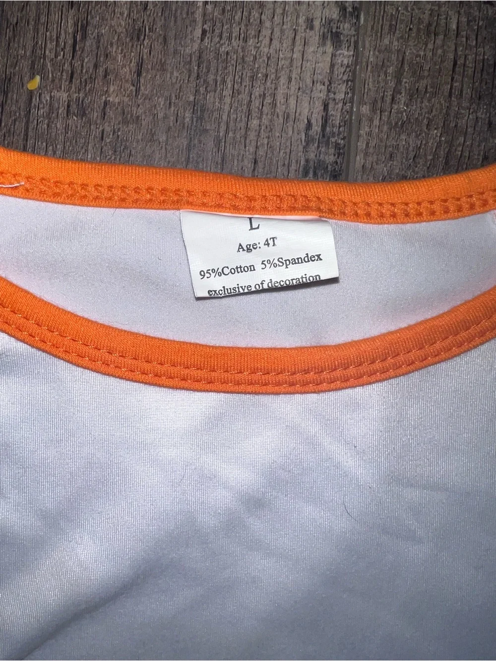 Meet Me at The Pumpkin Patch Orange Polka Dot Sleeve Outfit